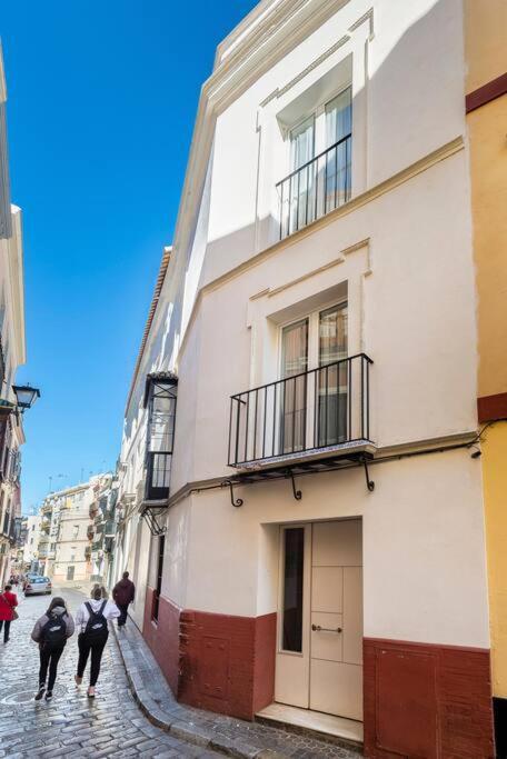 Apartamento Hispalis El Rinconcillo Sevilla Exterior foto