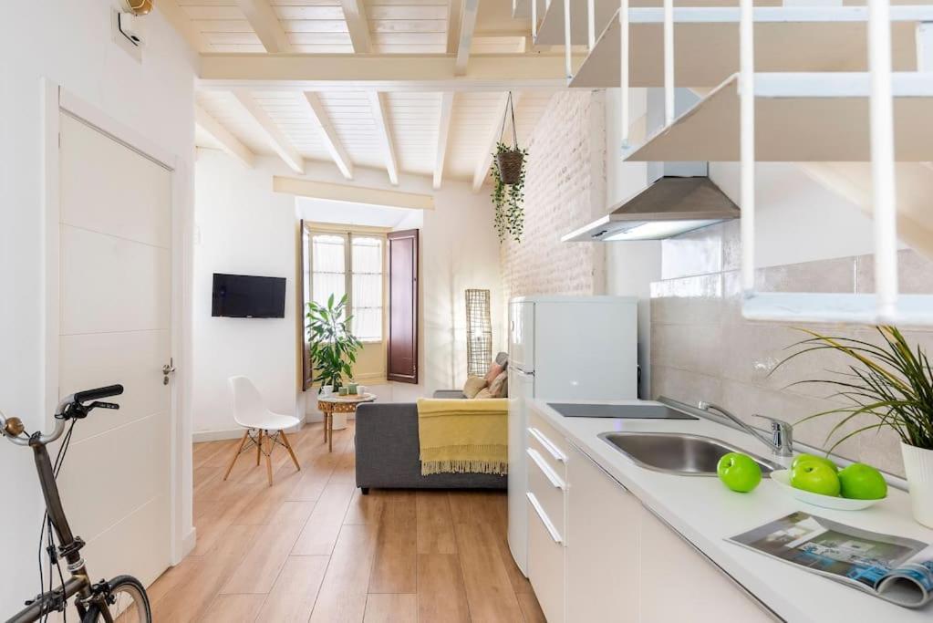 Apartamento Hispalis El Rinconcillo Sevilla Exterior foto