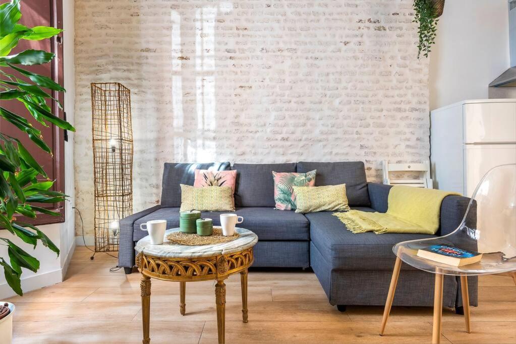 Apartamento Hispalis El Rinconcillo Sevilla Exterior foto